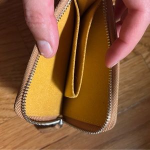 Galen Leather Wallet